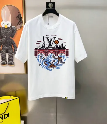 Louis Vuitton T-Shirts for AAAA Louis Vuitton T-Shirts #A63374