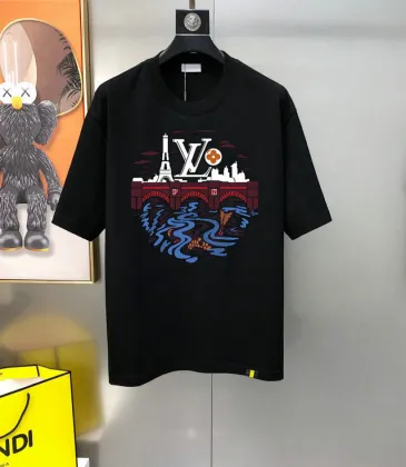 Louis Vuitton T-Shirts for AAAA Louis Vuitton T-Shirts #A63377