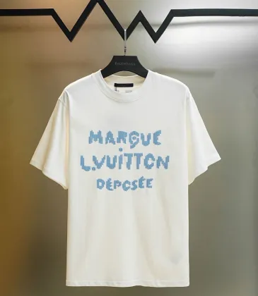 Louis Vuitton T-Shirts for AAAA Louis Vuitton T-Shirts #A63421