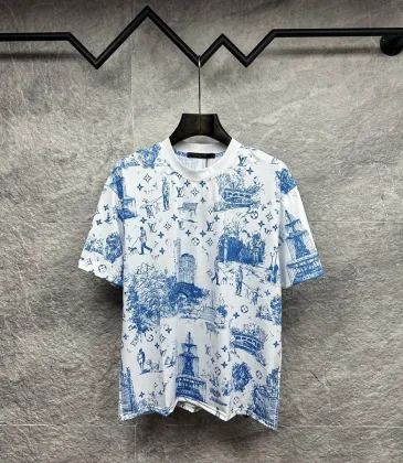 Louis Vuitton T-Shirts for AAAA Louis Vuitton T-Shirts #A63435