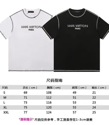 Louis Vuitton T-Shirts for AAAA Louis Vuitton T-Shirts #A63675