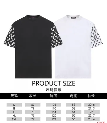 Louis Vuitton T-Shirts for AAAA Louis Vuitton T-Shirts #A64929 Louis Vuitton T-Shirts for AAAA Louis Vuitton T-Shirts #A64929
