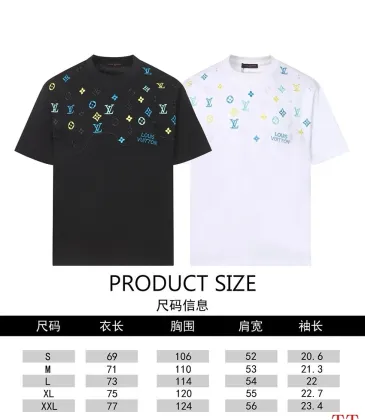 Louis Vuitton T-Shirts for AAAA Louis Vuitton T-Shirts #A64930 Louis Vuitton T-Shirts for AAAA Louis Vuitton T-Shirts #A64930