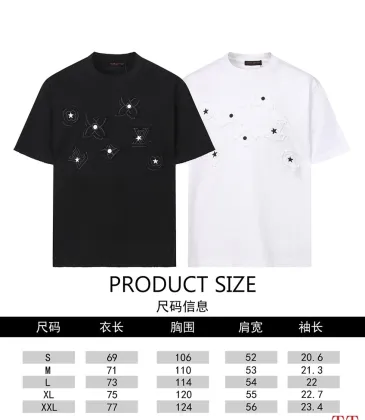 Louis Vuitton T-Shirts for AAAA Louis Vuitton T-Shirts #A64933 Louis Vuitton T-Shirts for AAAA Louis Vuitton T-Shirts #A64933