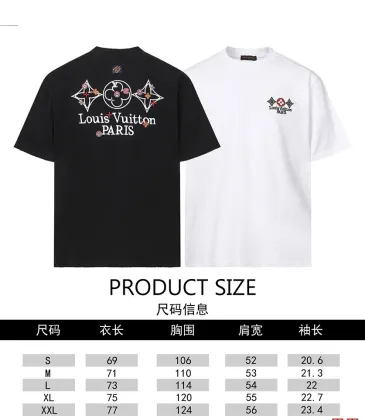 Louis Vuitton T-Shirts for AAAA Louis Vuitton T-Shirts #A64934 Louis Vuitton T-Shirts for AAAA Louis Vuitton T-Shirts #A64934