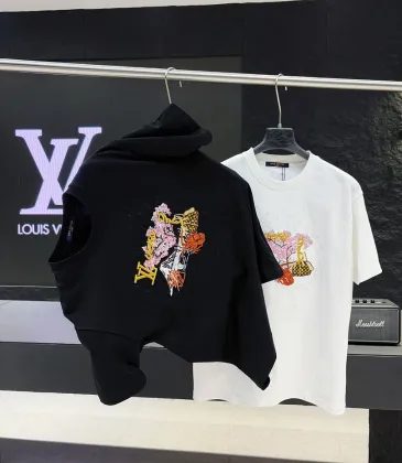 Louis Vuitton T-Shirts for AAAA Louis Vuitton T-Shirts #A64943 Louis Vuitton T-Shirts for AAAA Louis Vuitton T-Shirts #A64943