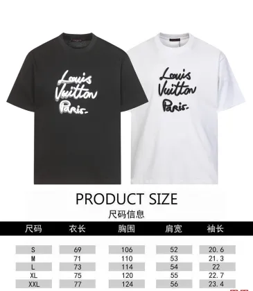 Louis Vuitton T-Shirts for AAAA Louis Vuitton T-Shirts #A64951 Louis Vuitton T-Shirts for AAAA Louis Vuitton T-Shirts #A64951