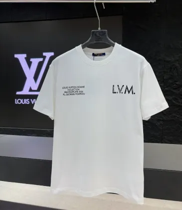 Louis Vuitton T-Shirts for AAAA Louis Vuitton T-Shirts #A64952 Louis Vuitton T-Shirts for AAAA Louis Vuitton T-Shirts #A64952