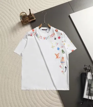Louis Vuitton T-Shirts for AAAA Louis Vuitton T-Shirts #A65098 Louis Vuitton T-Shirts for AAAA Louis Vuitton T-Shirts #A65098