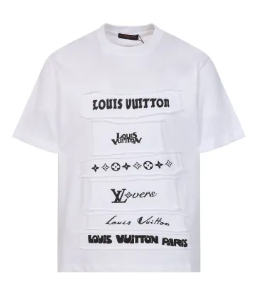 Louis Vuitton T-Shirts for AAAA Louis Vuitton T-Shirts #A65109 Louis Vuitton T-Shirts for AAAA Louis Vuitton T-Shirts #A65109