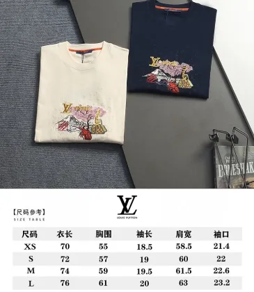 Louis Vuitton T-Shirts for AAAA Louis Vuitton T-Shirts #A65772 Louis Vuitton T-Shirts for AAAA Louis Vuitton T-Shirts #A65772