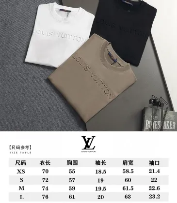 Louis Vuitton T-Shirts for AAAA Louis Vuitton T-Shirts #A65778 Louis Vuitton T-Shirts for AAAA Louis Vuitton T-Shirts #A65778