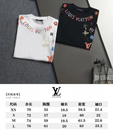 Louis Vuitton T-Shirts for AAAA Louis Vuitton T-Shirts #A65779 Louis Vuitton T-Shirts for AAAA Louis Vuitton T-Shirts #A65779