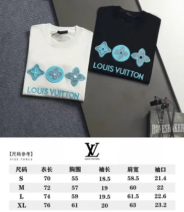Louis Vuitton T-Shirts for AAAA Louis Vuitton T-Shirts #A65781 Louis Vuitton T-Shirts for AAAA Louis Vuitton T-Shirts #A65781