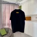 Louis Vuitton T-Shirts for AAAA Louis Vuitton T-Shirts Cartoon Printed Black/Purple/Grey/Green #A54172