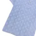 LV Monogram All‑Over Print Short‑Sleeve Button Polo Shirt #B67481