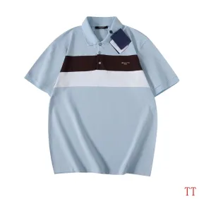 Brand L Knitted Polo Shirt #A66199