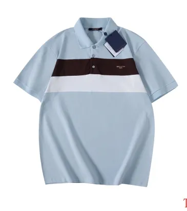 Brand L Knitted Polo Shirt #A66199