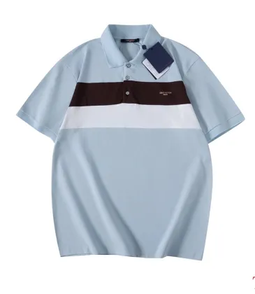 Brand L Knitted Polo Shirt #A66199