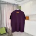 Louis Vuitton T - Shirt With Cute Character And Monogram Logo Design White/Black/Yellow/Purple #A54295