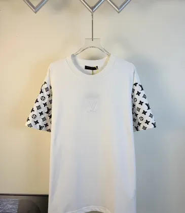 Louis Vuitton T-Shirts for Men' Polo Shirts #A61035