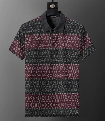 Louis Vuitton T-Shirts for Men' Polo Shirts #A61582