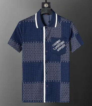 Louis Vuitton T-Shirts for Men' Polo Shirts #A61594