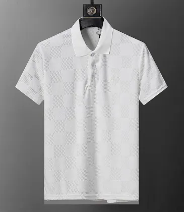 Louis Vuitton T-Shirts for Men' Polo Shirts #A61606