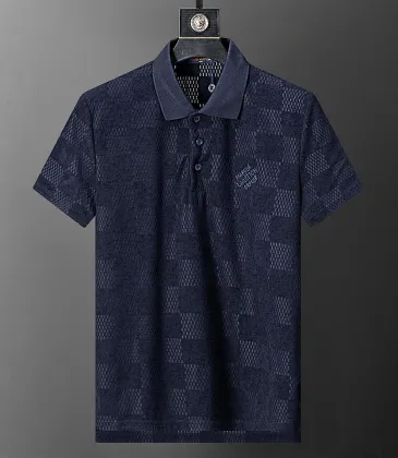 Louis Vuitton T-Shirts for Men' Polo Shirts #A61608