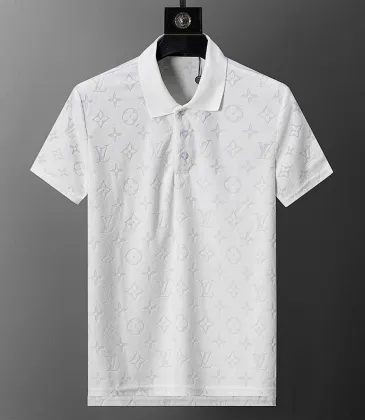 Louis Vuitton T-Shirts for Men' Polo Shirts #A61609