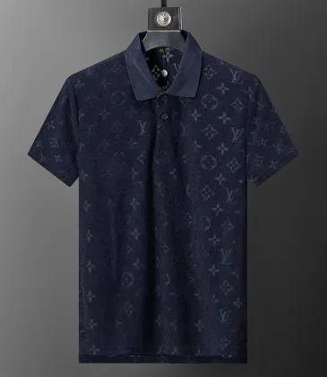 Louis Vuitton T-Shirts for Men' Polo Shirts #A61611