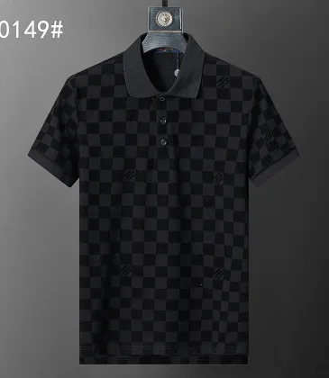 Louis Vuitton T-Shirts for Men' Polo Shirts #A61621