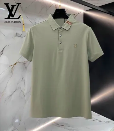 Louis Vuitton T-Shirts for Men' Polo Shirts #A65091