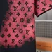Louis Vuitton T-Shirts for men and women Polo Shirts #A59291