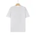 Moncler Embroidered Logo Crew Neck Casual Short‑Sleeve T‑Shirt #B67396