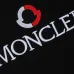 Moncler Embroidered Logo Crew Neck Casual Short‑Sleeve T‑Shirt #B67396