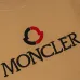 Moncler Embroidered Logo Crew Neck Casual Short‑Sleeve T‑Shirt #B67396