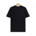 Moncler Embroidered Logo Crew Neck Casual Short‑Sleeve T‑Shirt #B67396
