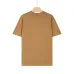 Moncler Embroidered Logo Crew Neck Casual Short‑Sleeve T‑Shirt #B67396