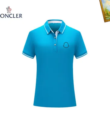 Moncler Men's Polo Shirts Multiple color options #A60750 Moncler Men's Polo Shirts Multiple color options #A60750