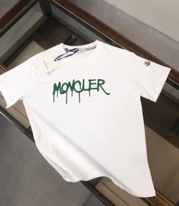 Moncler T-shirts for men #A35053 Moncler T-shirts for men #A35053