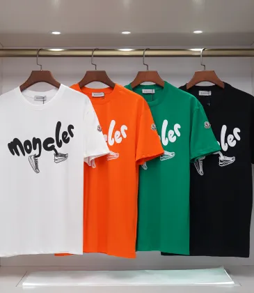 Moncler T-shirts for men #A35195 Moncler T-shirts for men #A35195