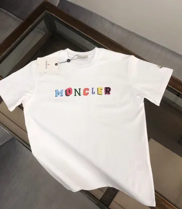 Moncler T-shirts for men #A60287 Moncler T-shirts for men #A60287