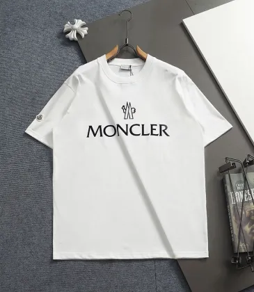 Moncler T-shirts for men #A61017 Moncler T-shirts for men #A61017