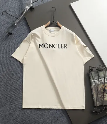 Moncler T-shirts for men #A61019 Moncler T-shirts for men #A61019
