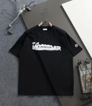 Moncler T-shirts for men #A61020 Moncler T-shirts for men #A61020
