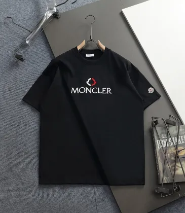 Moncler T-shirts for men #A61021 Moncler T-shirts for men #A61021