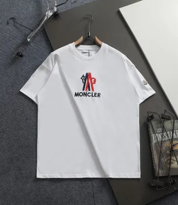Moncler T-shirts for men #A61023 Moncler T-shirts for men #A61023