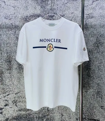 Moncler T-shirts for men #A61161 Moncler T-shirts for men #A61161