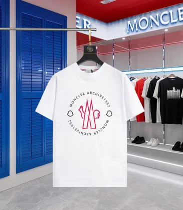 Moncler T-shirts for men #A61237 Moncler T-shirts for men #A61237